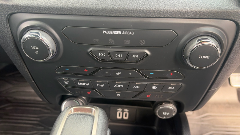 Ford Ranger Diesel Pick Up Double Cab Wildtrak 2.0 EcoBlue 213 Auto